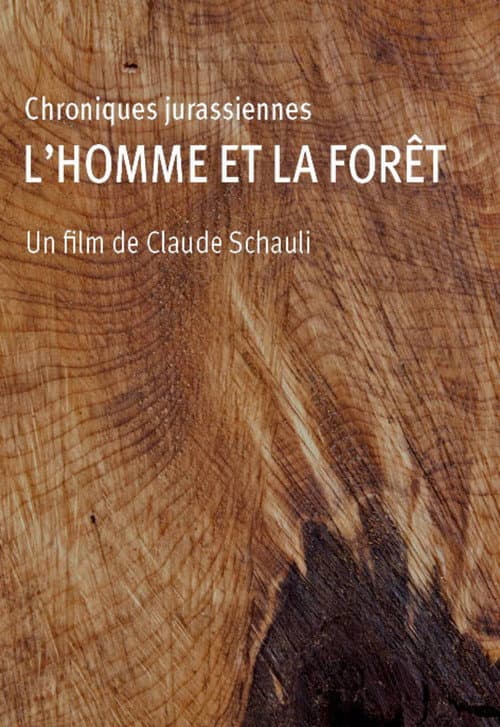 Постер: L'homme et la forêt