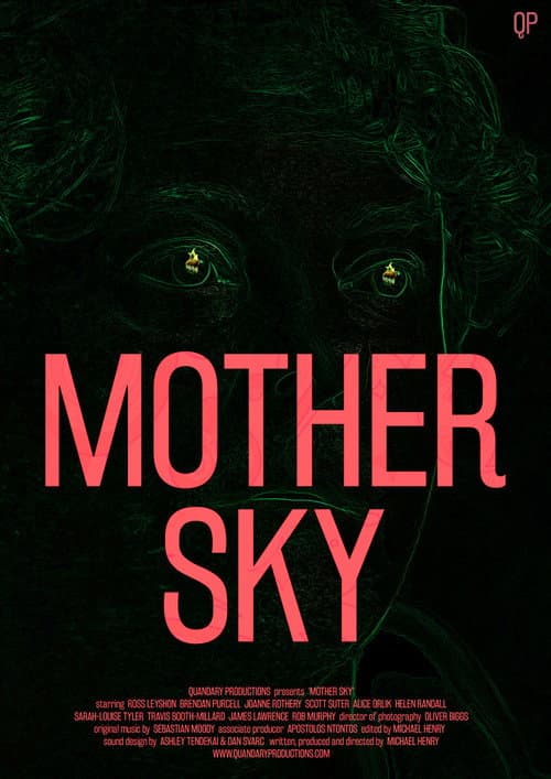 Постер: Mother Sky
