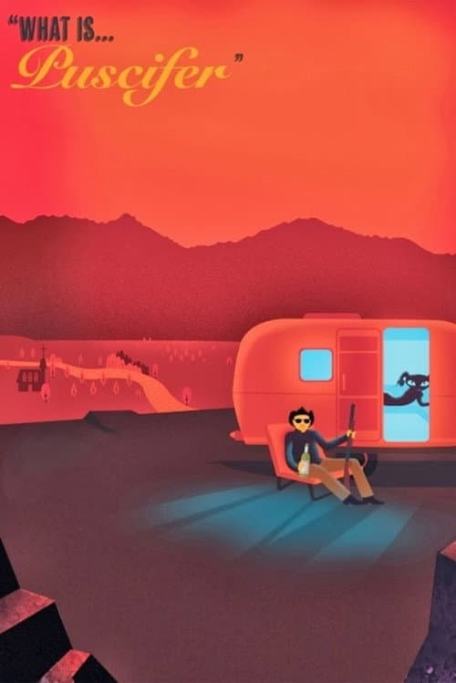 Постер: What is... Puscifer