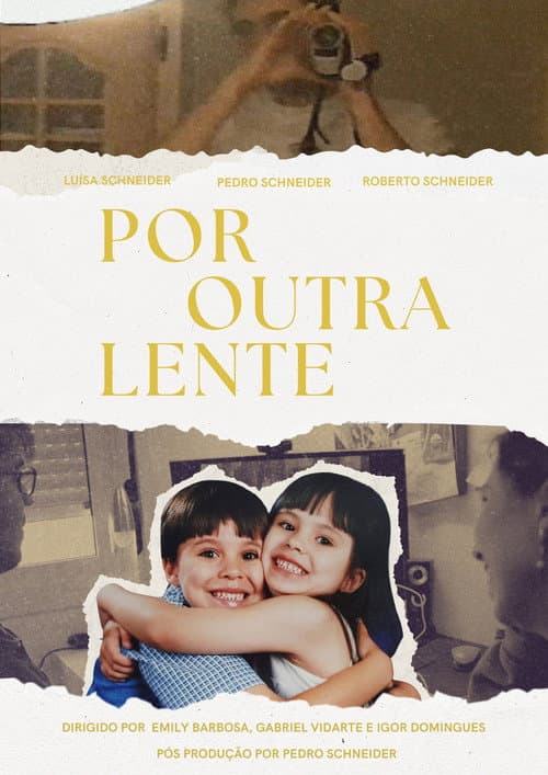 Постер: Por Outra Lente