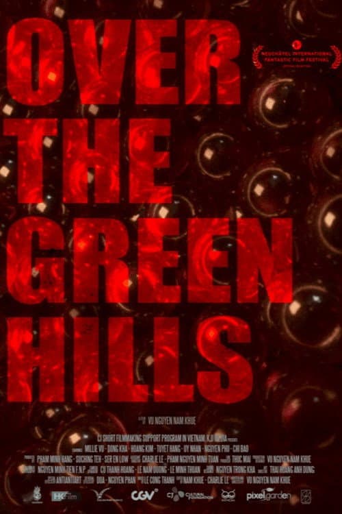 Постер: Over the Green Hills