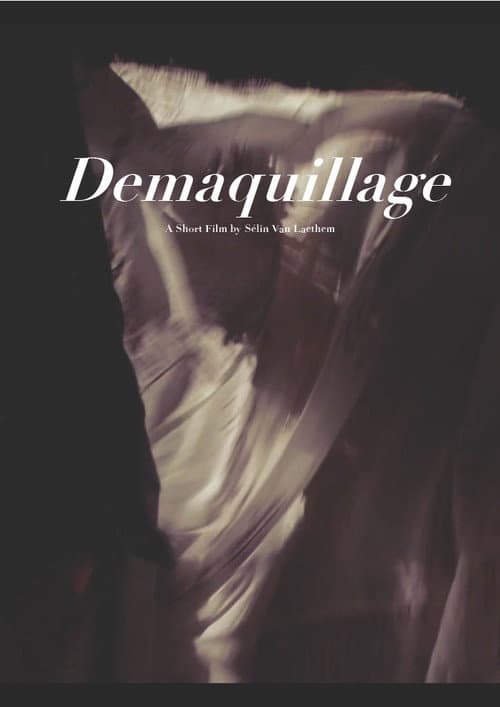 Постер: Demaquillage