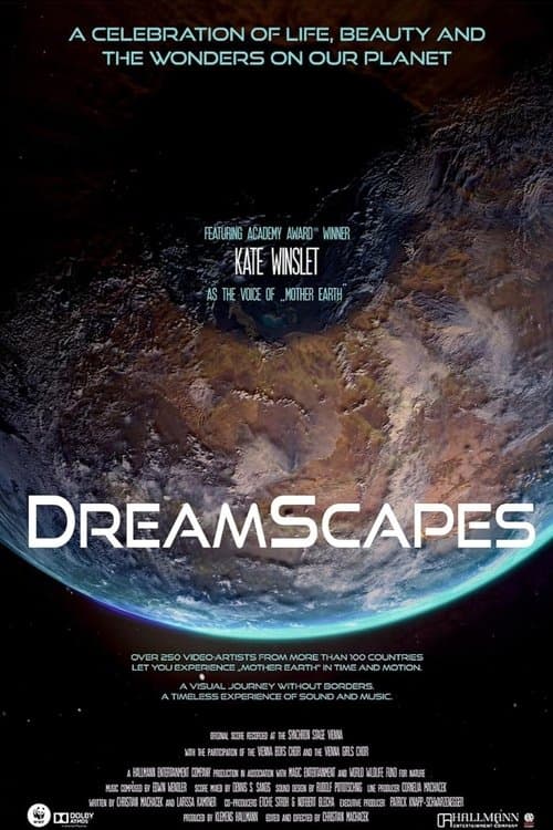 Постер: DreamScapes