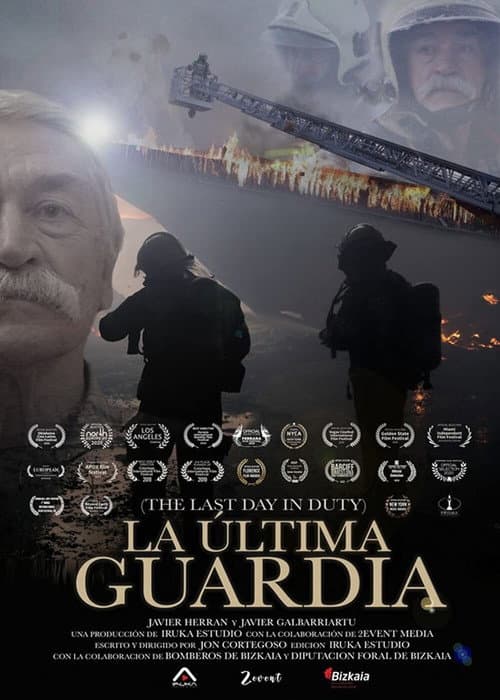 Постер: La última guardia