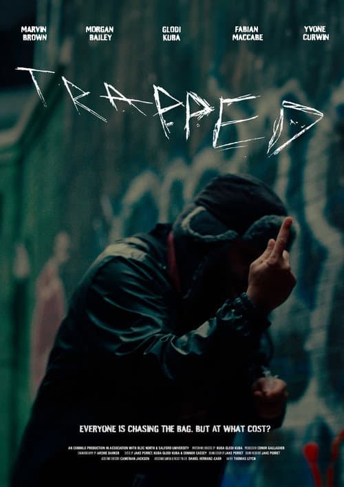 Постер: Trapped