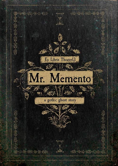 Постер: Mr. Memento