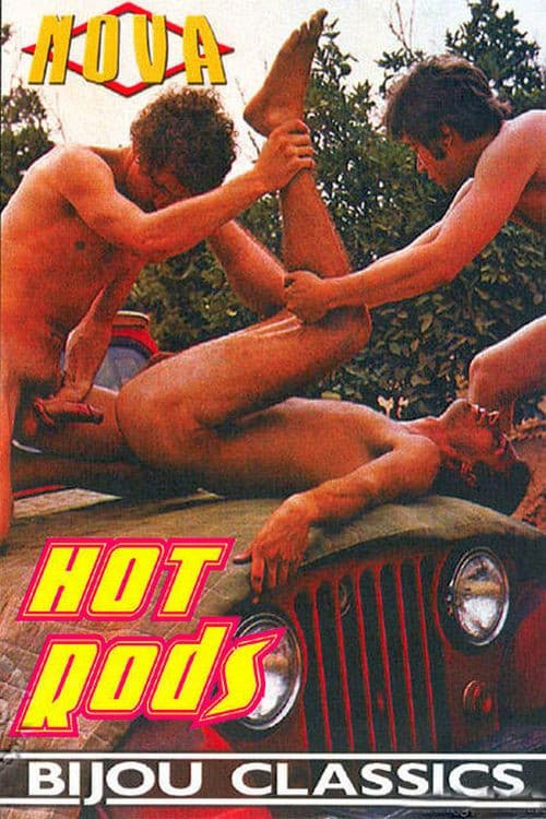 Постер: Hot Rods