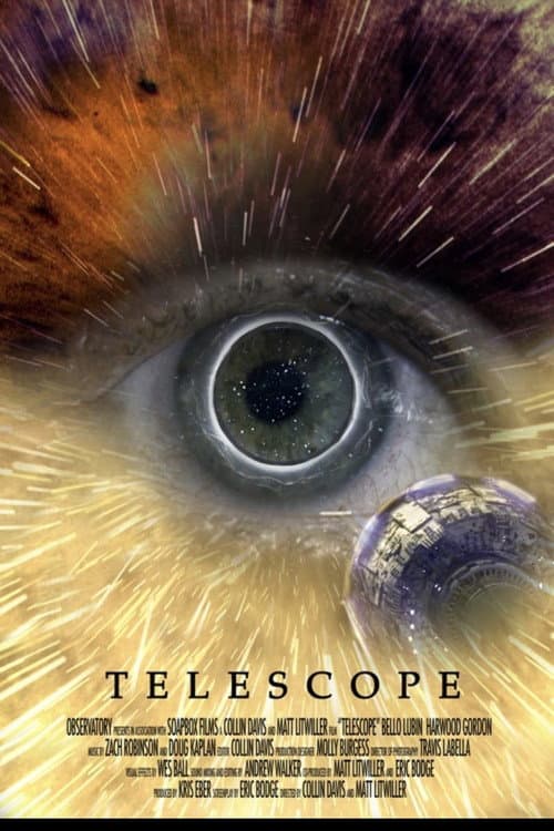 Постер: Telescope