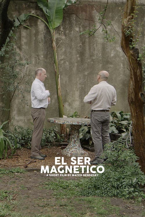 Постер: El ser magnético