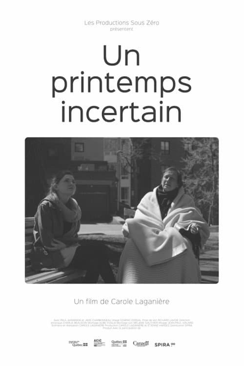 Постер: Un printemps incertain