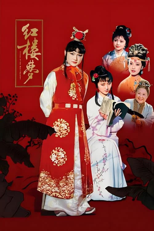 Постер: 红楼梦