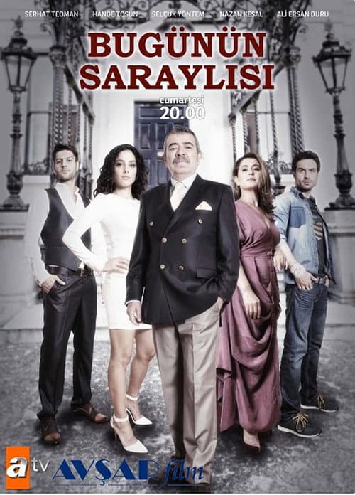 Постер: Bugünün Saraylısı
