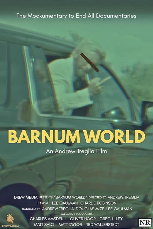 Постер: Barnum World