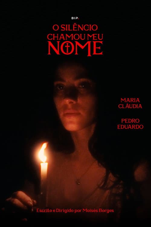 Постер: The Silence Called My Name