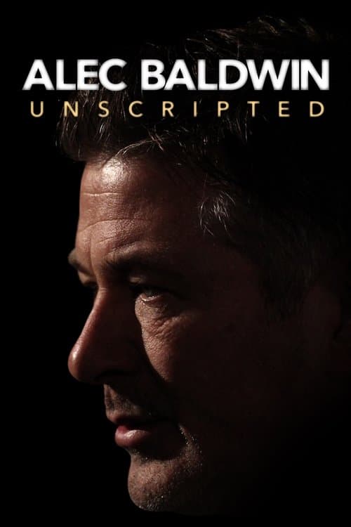 Постер: Alec Baldwin: Unscripted