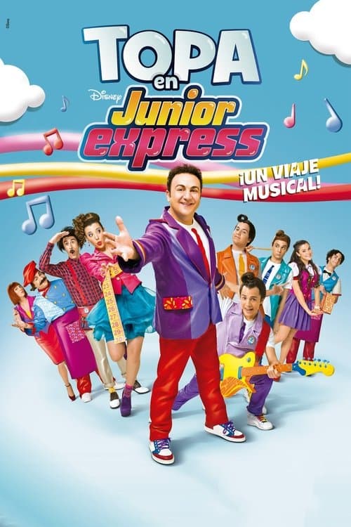 Постер: Junior Express