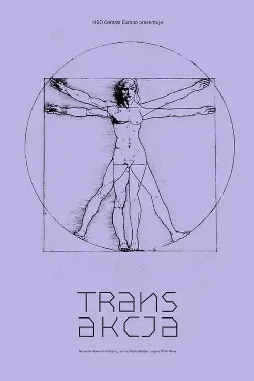 Постер: Trans-akcja