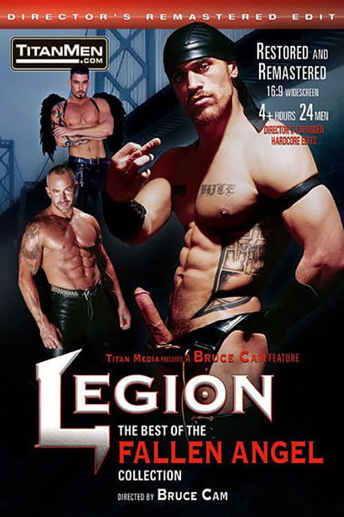 Постер: Legion: The Best of The Fallen Angel Collection