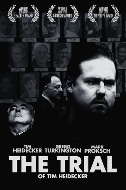 Постер: The Trial