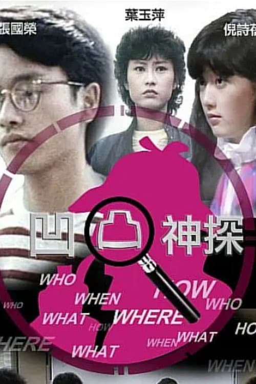 Постер: 凹凸神探