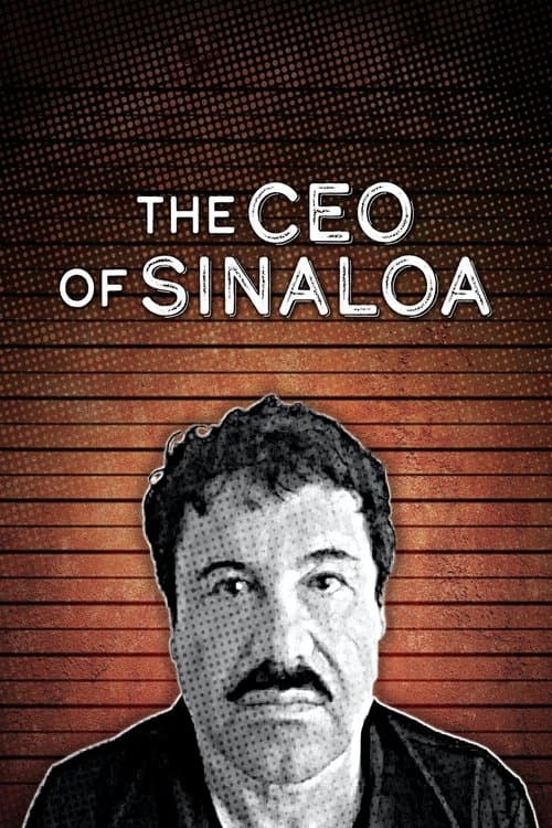 Постер: The CEO of Sinaloa