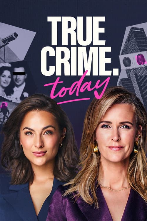 Постер: True Crime Today