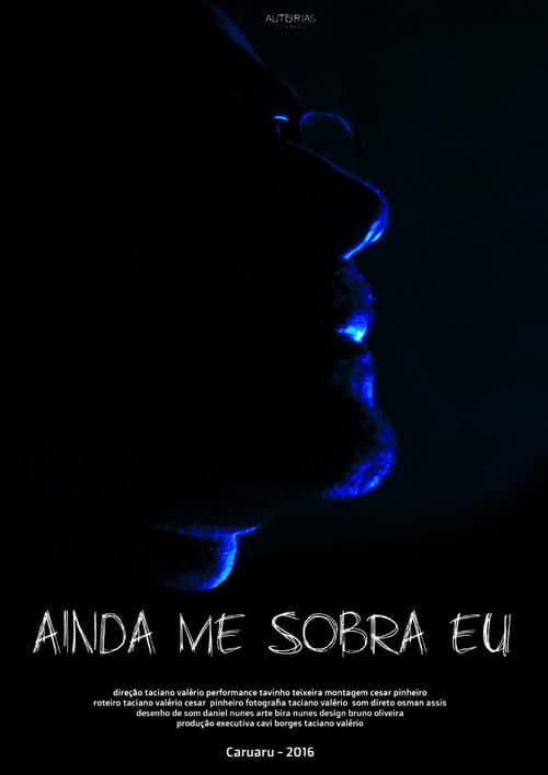 Постер: Ainda me Sobra Eu