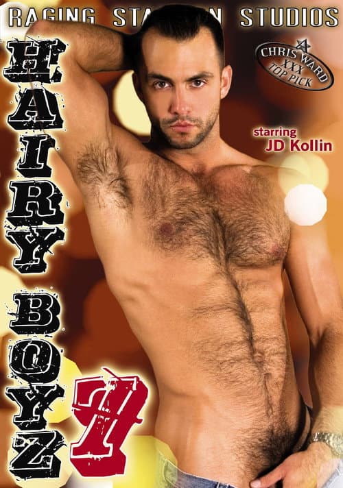 Постер: Hairy Boyz 7