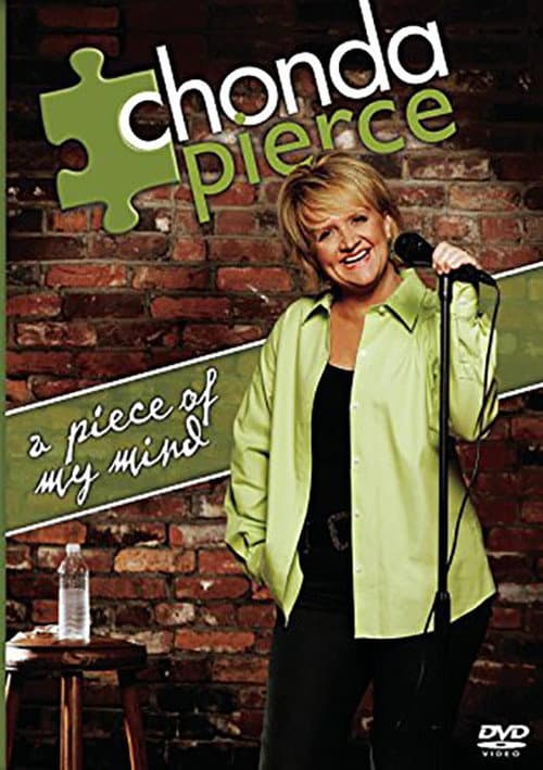 Постер: Chonda Pierce - A Piece Of My Mind