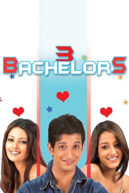 Постер: 3 Bachelors
