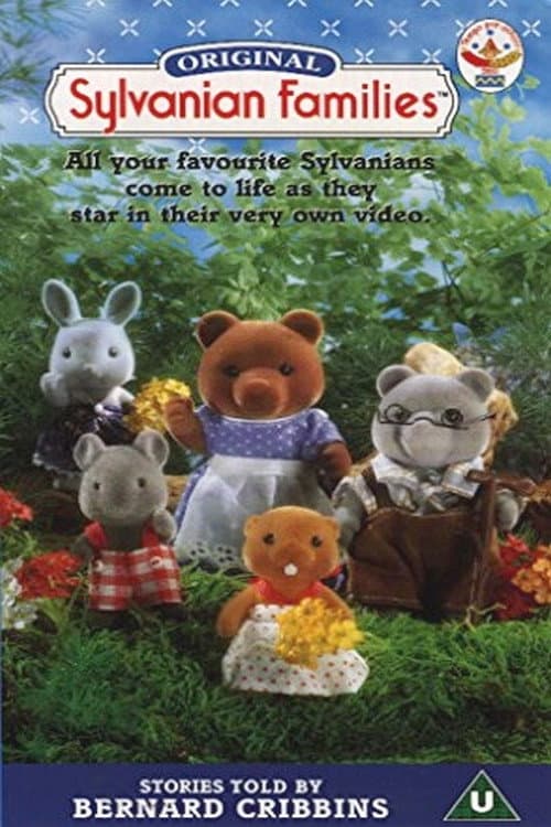 Постер: Stories of the Sylvanian Families