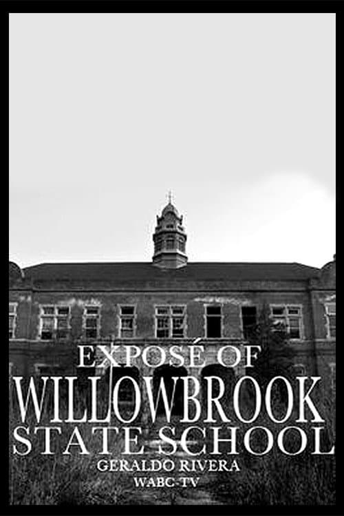 Постер: Willowbrook: The Last Great Disgrace