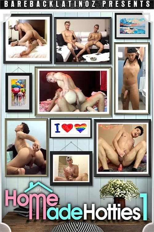 Постер: Homemade Hotties 1