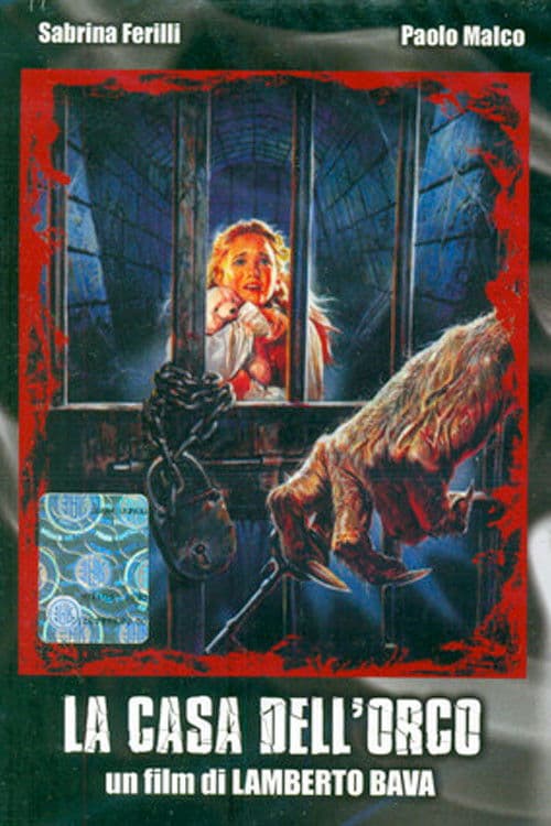 Постер: La casa dell'orco