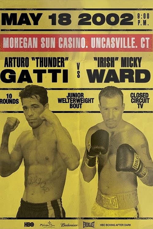 Постер: Arturo Gatti vs. Micky Ward I