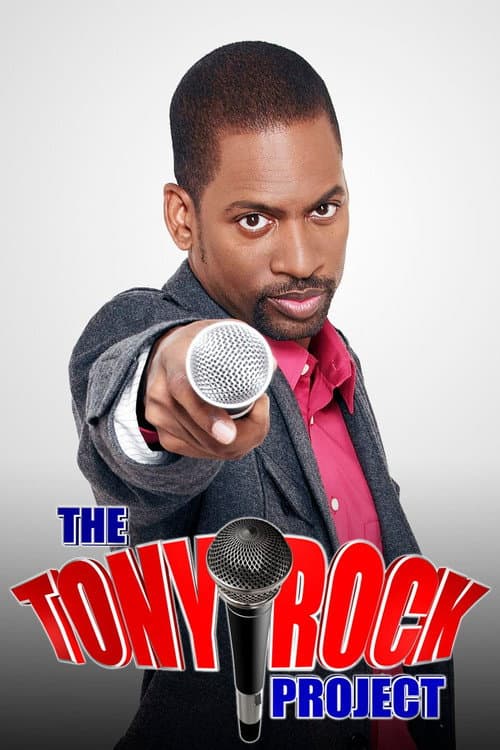 Постер: The Tony Rock Project