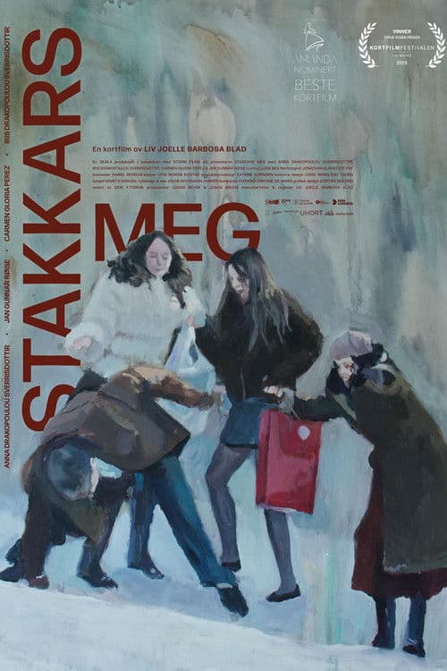 Постер: Stakkars meg