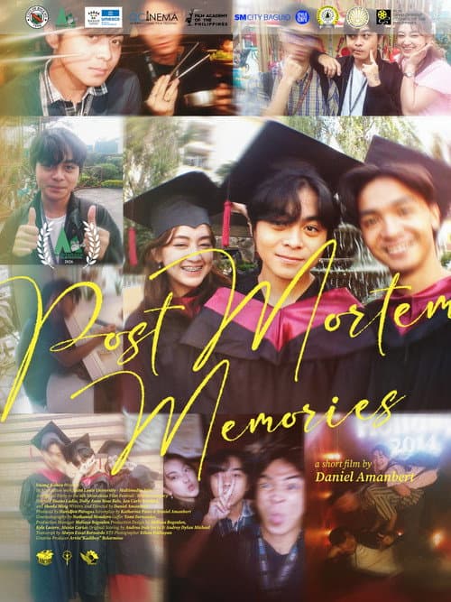 Постер: Post Mortem Memories