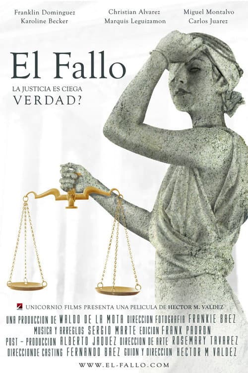 Постер: El Fallo