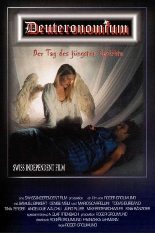 Постер: Deuteronomium – Der Tag des jüngsten Gerichts