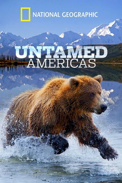 Постер: Untamed Americas