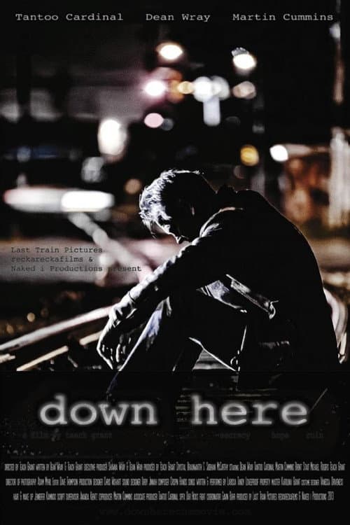 Постер: Down Here