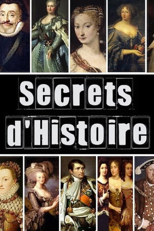 Постер: Secrets d'Histoire