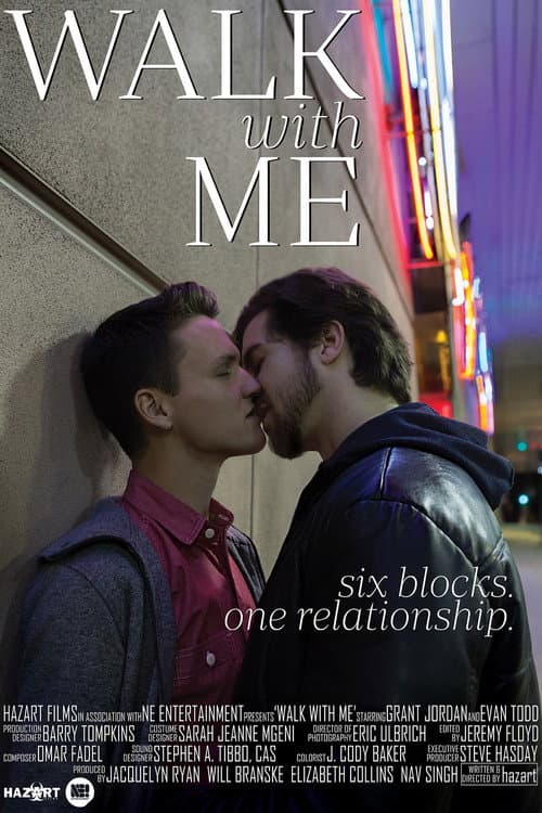 Постер: Walk With Me