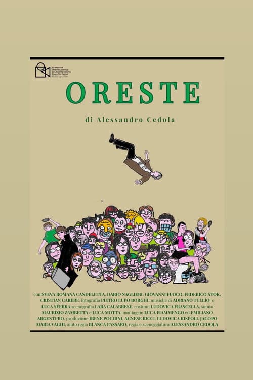 Постер: Oreste