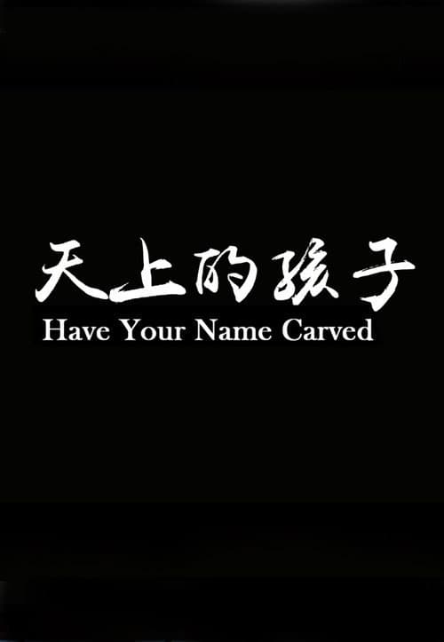 Постер: 天上的孩子