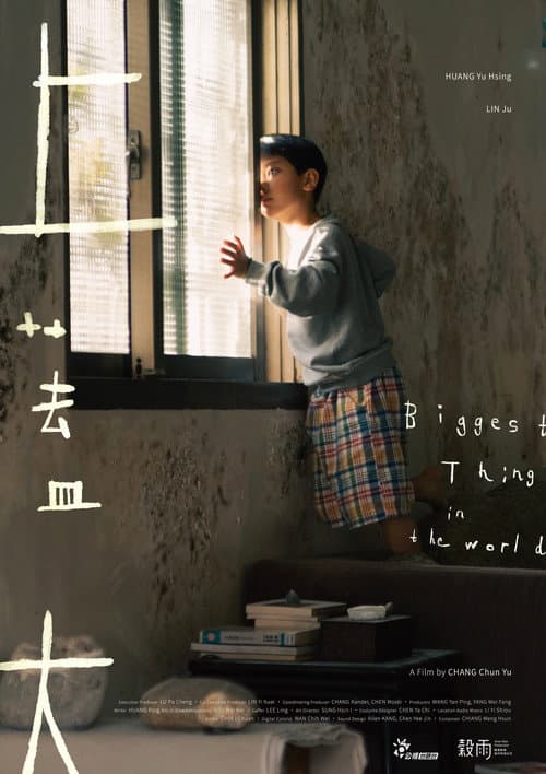 Постер: 上蓋大
