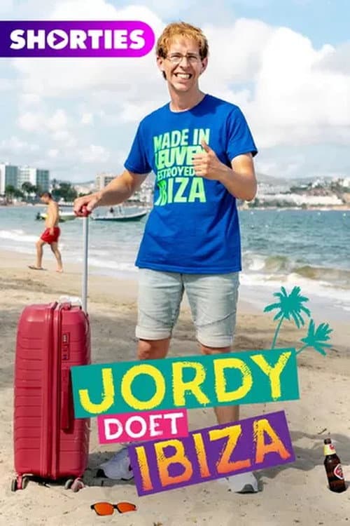 Постер: Jordy doet Ibiza