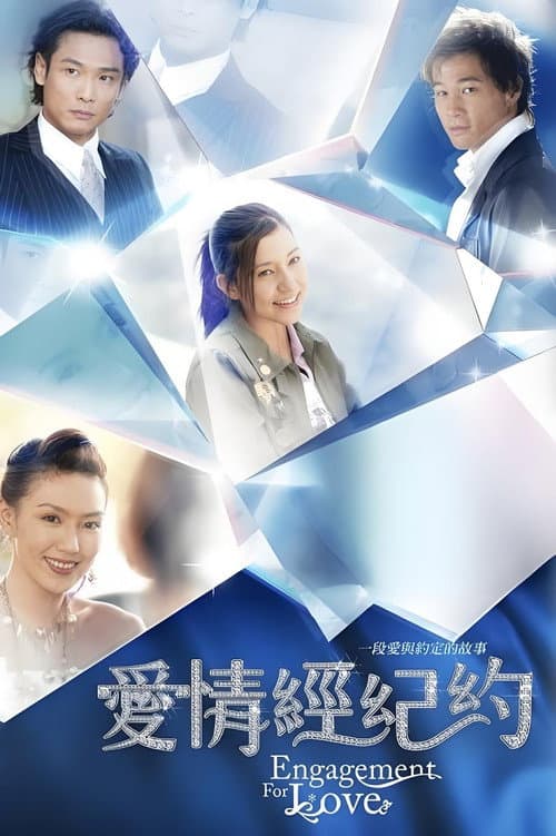 Постер: 愛情經紀約