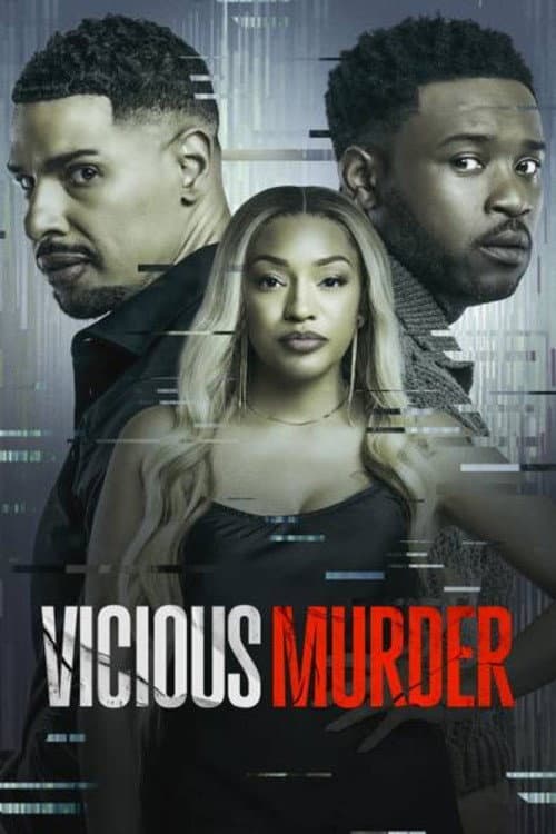 Постер: Vicious Murder